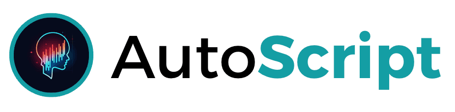 AutoScript Logo